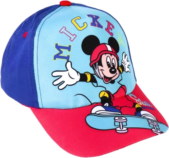 Mickey-Cap für bequemes Tragen