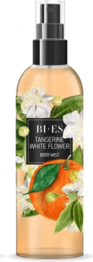 Körperspray BI-ES Tangerine White Flower 200 ml