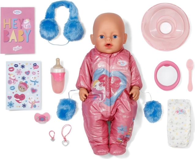 Umfangreiches Zubehör-Set für kreative Szenarien