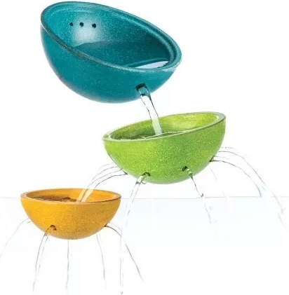 Plan Toys durchlaufende Wasserschälchen