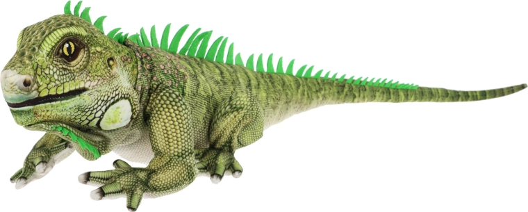 Kuscheliger Leguan Keeleco 65 cm