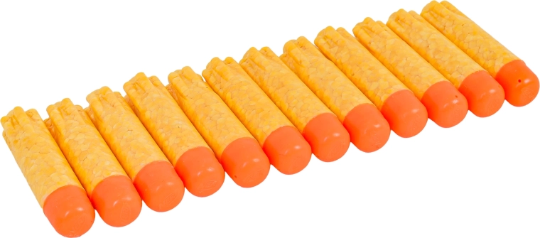 ULTRA-Darts mit Reichweite bis zu 25 Metern