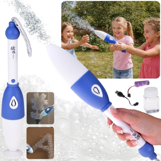 Elektrischer Seifenblasenstift