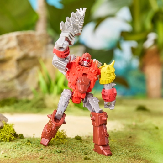 Bewegliche Actionfigur