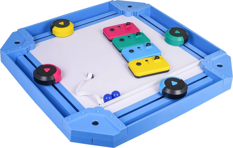 Robuste Konstruktion und umfangreiches Zubehör