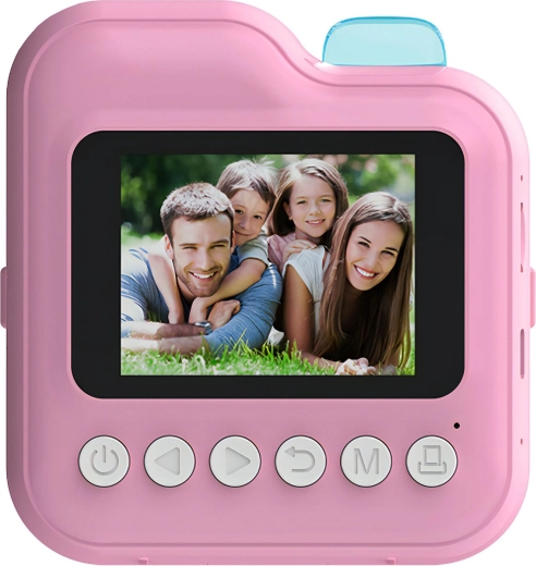 Einfache Bedienung für kleine Fotografen