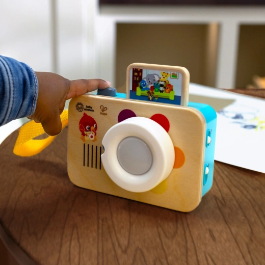 Drücke den Auslöser und „fotografiere“ Lieblingsfiguren
