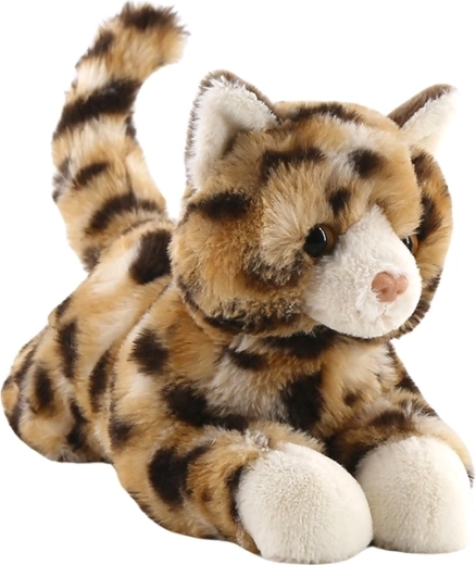Plüsch-Bengalkatze 26 cm