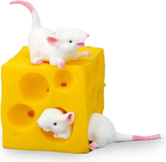 Niedliches Design mit Mäusen