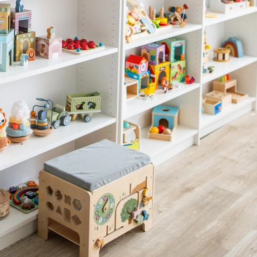 Stilvolle Ergänzung für das Kinderzimmer