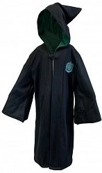 Harry Potter Kinderbademantel Slytherin (13–15 Jahre)