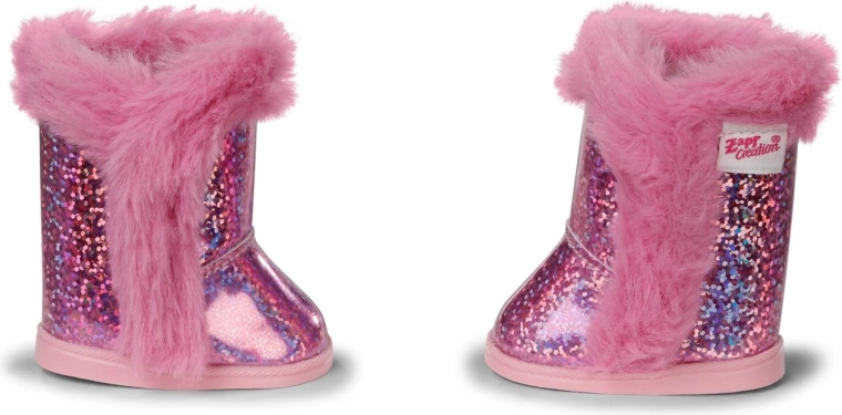 Glitzerndes Modeaccessoire
