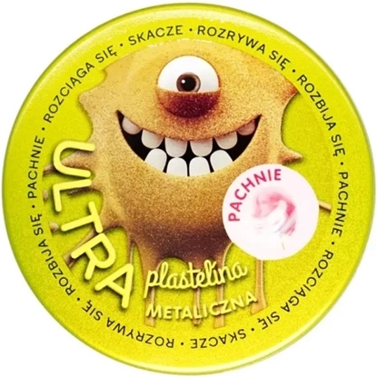 EPEE Duftende Ultra-Knete Metallic-Gold