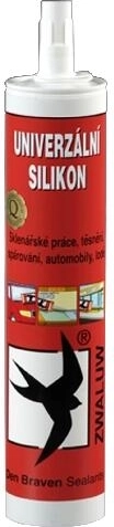 Universelle Silikon-Dichtmasse 280 ml – Acetat
