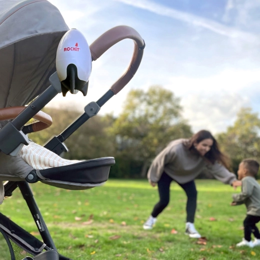 Einfache Montage dank universeller Halterung