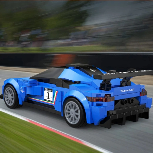 Sanfte Fahreigenschaften