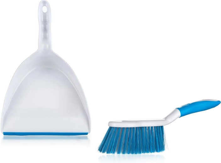 Kompaktes Set für einfaches Verstauen