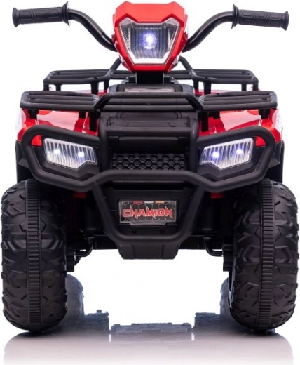 Elektrisches Kinder-Quad JC915 – Rot
