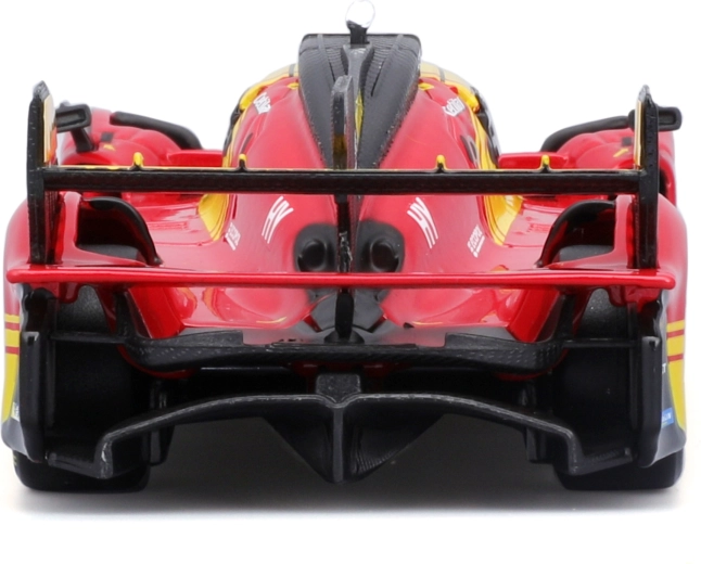 Präzise Details und Aerodynamik