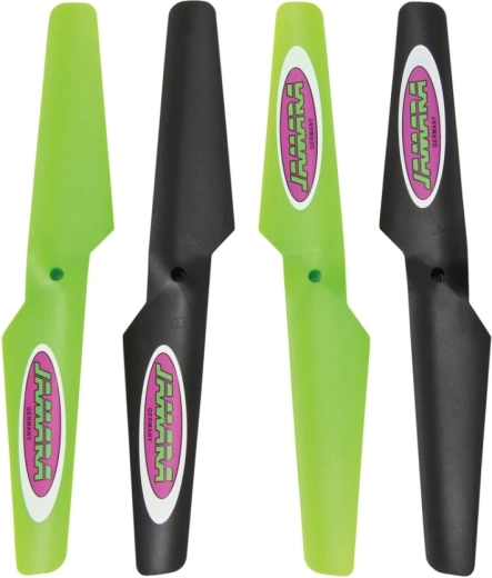 Ersatzpropeller für Jamara Invader – 4 Stück