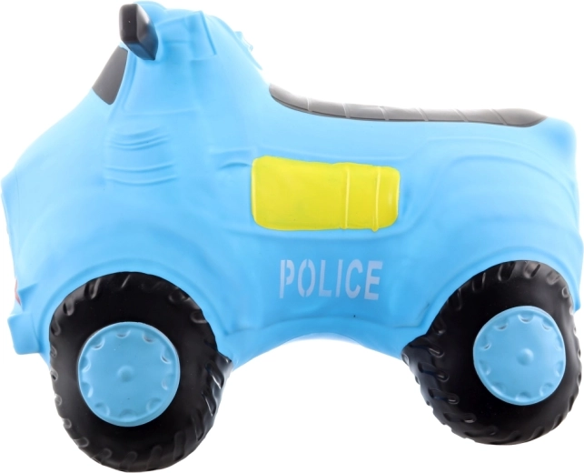 Einfaches Aufpumpen mit Pumpe