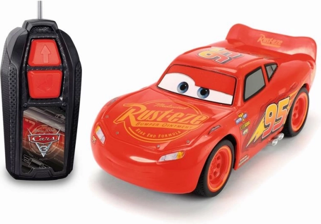 RC-Autos Cars 3 Lightning McQueen Single Drive 1:32, 1-Kanal