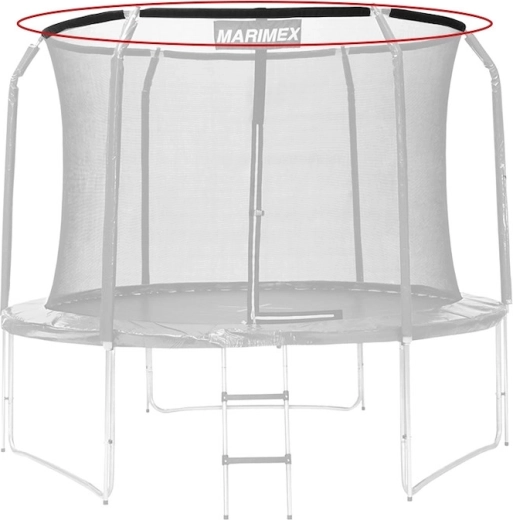 Marimex Ersatz-Metallring für Trampolin 396 cm