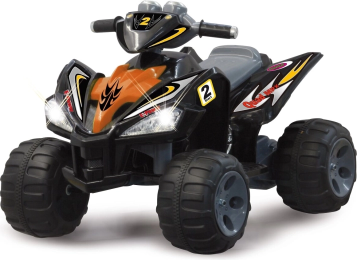 Zwei Motoren und elektronisches Differenzial