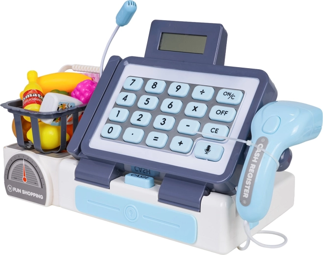 Echtes Kassen-Erlebnis