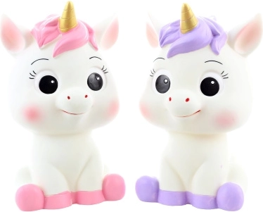 Sparschwein Einhorn - 1 Stück