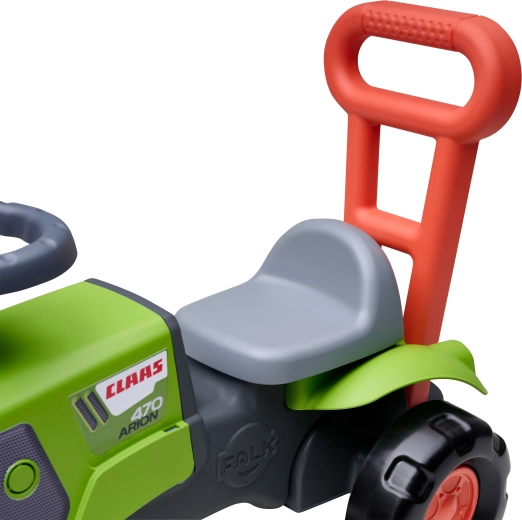 Lizenziertes Claas-Design