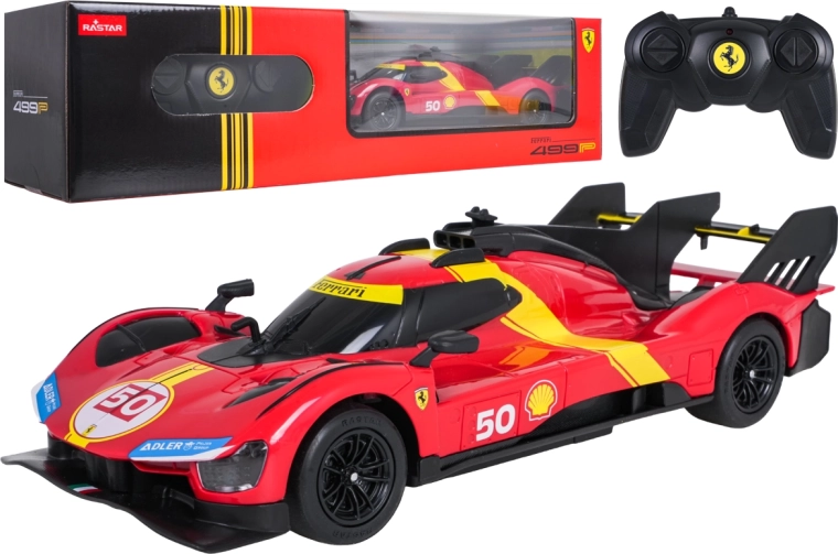 Rastar ferngesteuertes Auto 1:24 Ferrari 499P