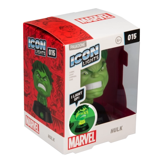 Offizielles Marvel-Hulk-Design