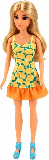 Sommer-Outfit und schöne lange Haare
