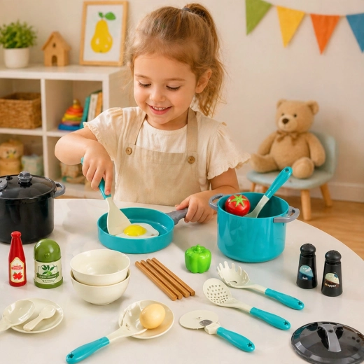 Sichere Ausführung für Kinder