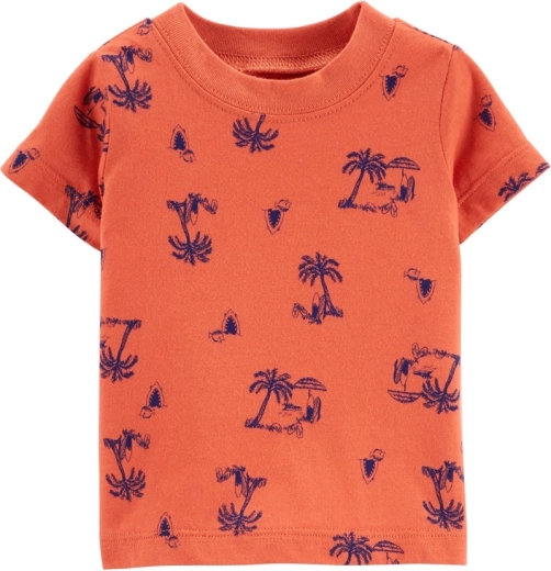 Verspielter Print und sommerlicher Look