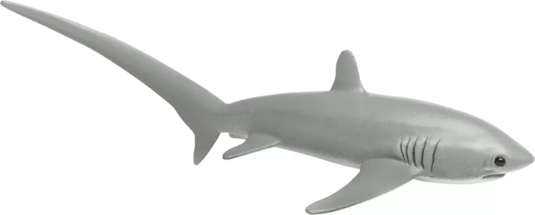 Pelagischer Fuchshai – Figur Safari Ltd.