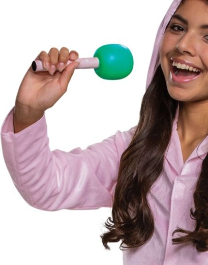 Mikrofon-Requisite für lustiges Rollenspiel