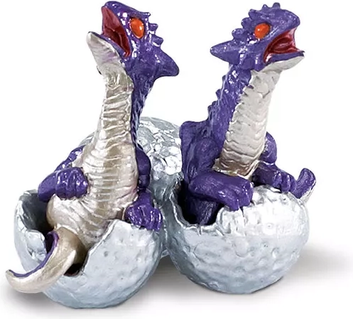 Safari Ltd. Figur – schlüpfender Drache – 1 Stück