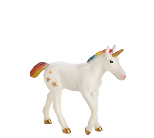 Mojo Regenbogen-Einhornfohlen
