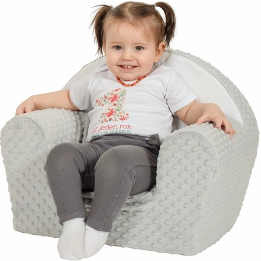 Leicht abnehmbarer und waschbarer Bezug