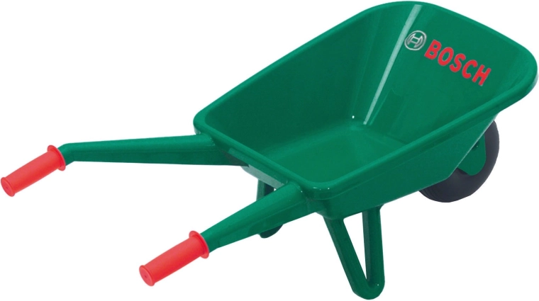 Sicheres Abstellen dank Stützfüßen