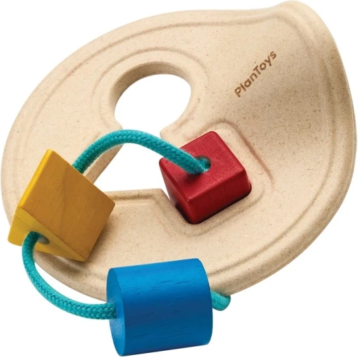 Plantoys Mein erstes Formen-Sortierspiel