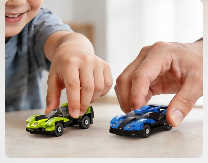 Spaßiger Bau für Kinder ab 8 Jahren