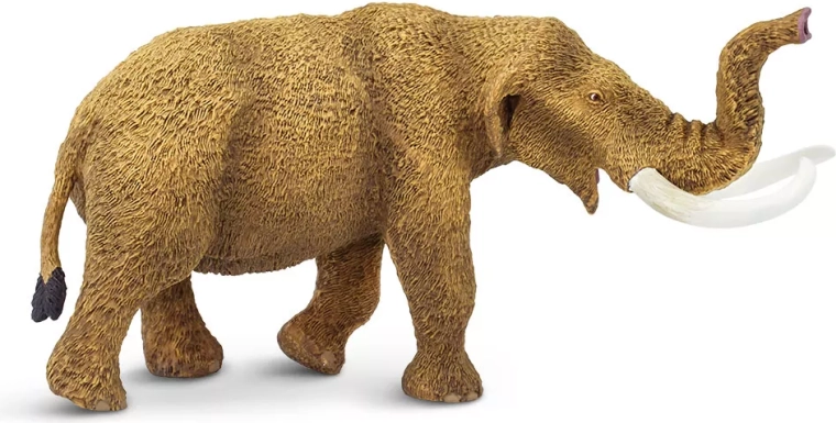 Amerikanisches Mastodont – Figur Safari Ltd. - 1 Stück
