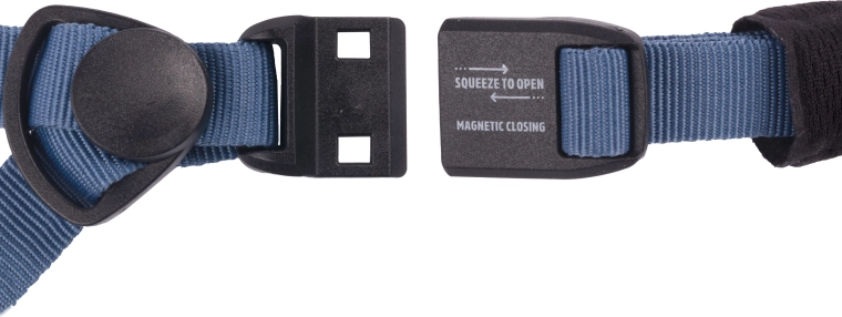 Sicheres und einfaches magnetisches Verschließen