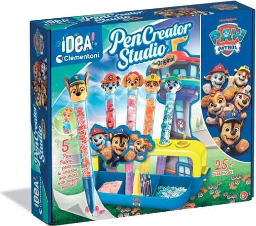 Stiftefabrik Paw Patrol Cleo Idea