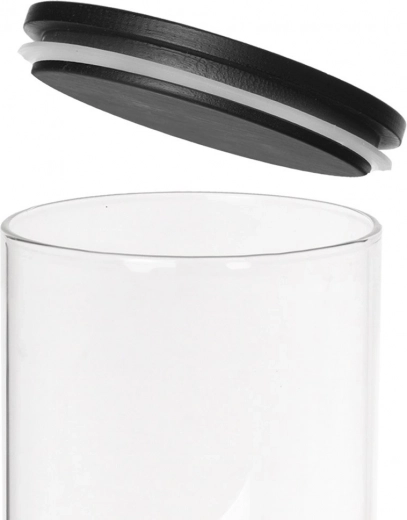 Luftdichter Verschluss für längere Frische