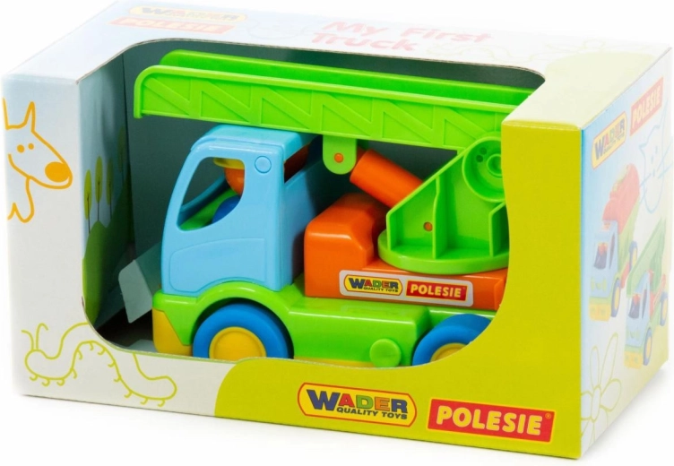 Fröhliche Farben und praktische Verpackung