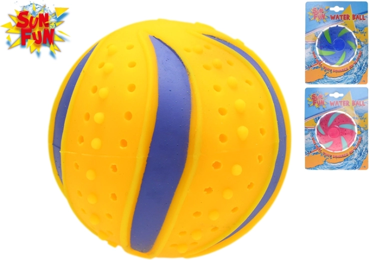 Wasser-Spritzball 8 cm